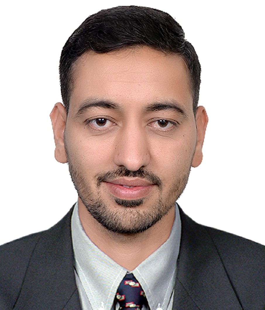 Dr. CK Desai