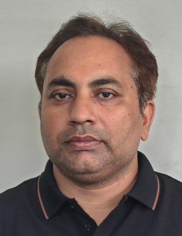 Dr. Kapil Kumar Tiwari