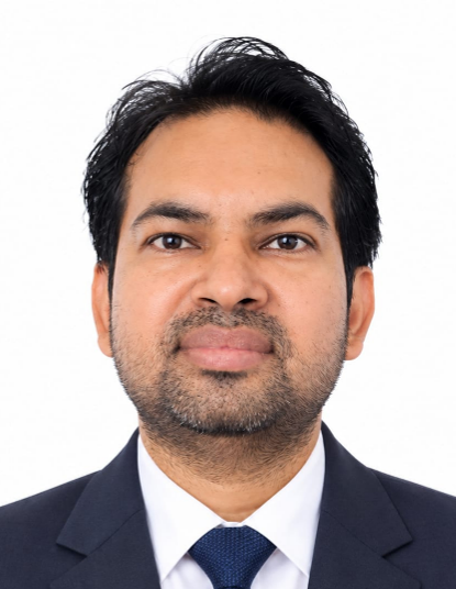 Dr. Piyush Kumar Saras