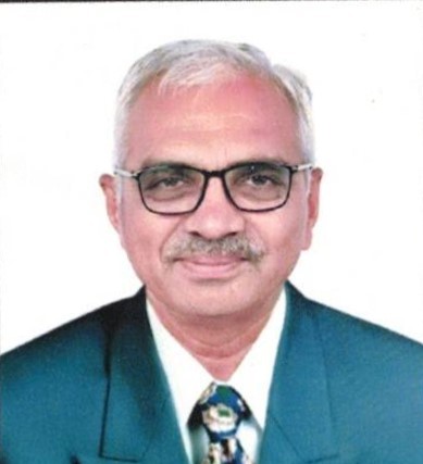 Dr. AG Pansuriya