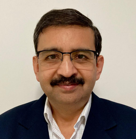 Dr. Mukund Shukla