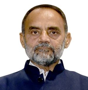 Dr. MP Patel