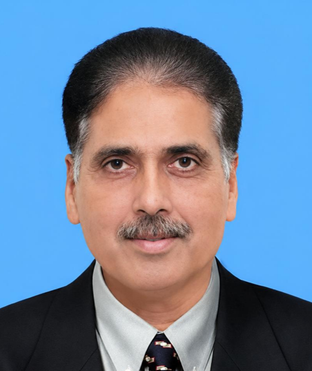Dr. RM Naik