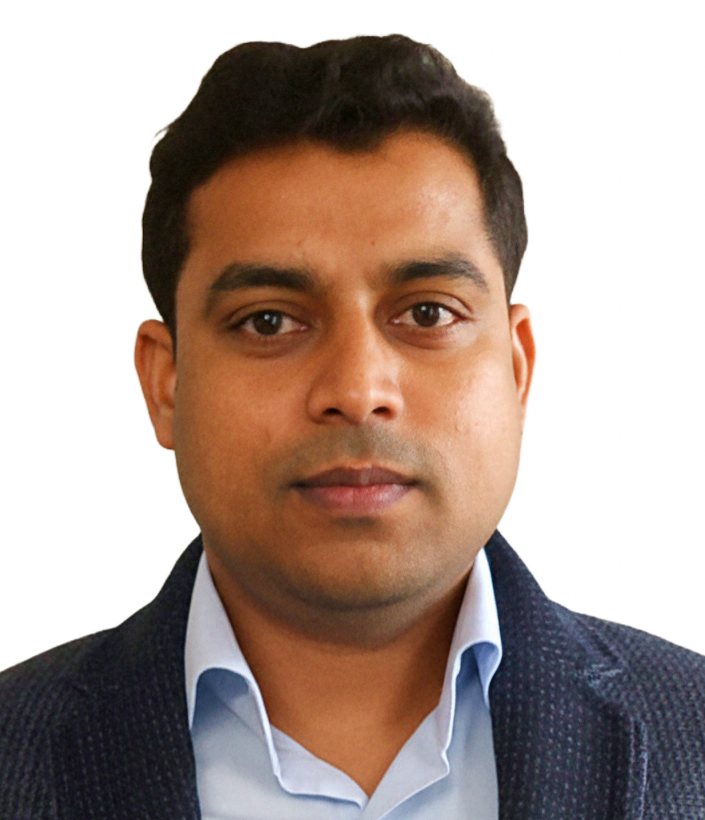 Dr. Virendra Kumar Verma
