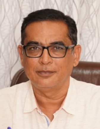 Dr. VR Naik