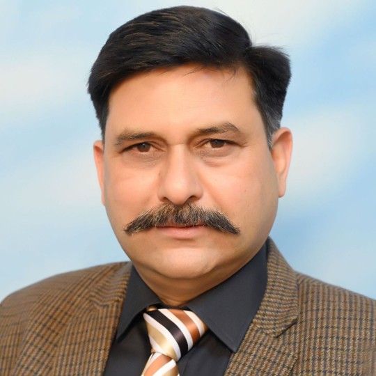 Prof. Rajeshwar Singh Chandel